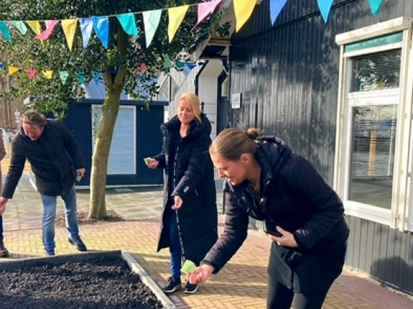 Stichting Capabel groeit en bloeit