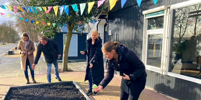 Stichting Capabel groeit en bloeit