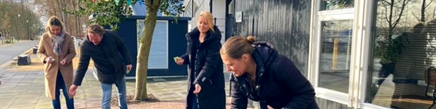 Stichting Capabel groeit en bloeit Stichting Capabel groeit en bloeit