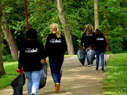 Stichting Capabel verstandelijke beperking PGB Rhoon Poortugaal Albrandswaard