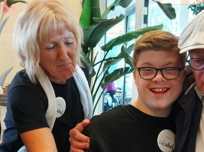 Week van de eenzaamheid Albrandswaard Poortugaal Capabel header