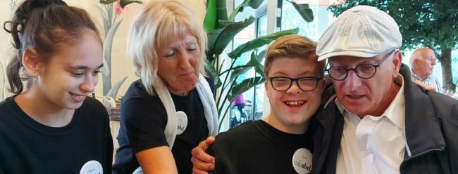 Week van de eenzaamheid Albrandswaard Poortugaal Capabel header