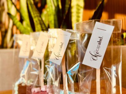 proef Chocapabel Capabel chocosticks