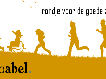 Sponsorloop Stichting Capabel Rhoon Poortugaal