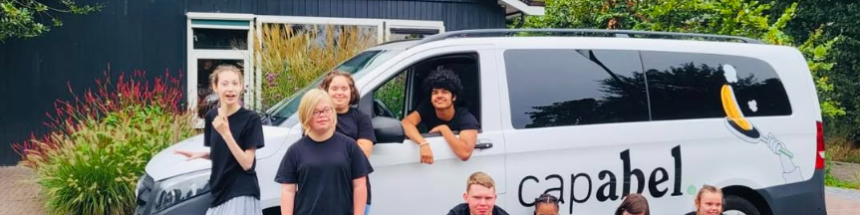 Capabel bus taxi vervoer Capabel bus taxi vervoer