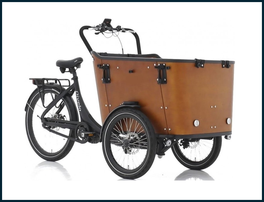 Bakfiets-Capabel