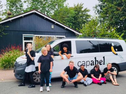 Capabel Bus