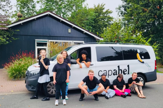 Capabel Bus Capabel Bus