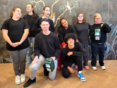 Collecte het Gehandicapte Kind